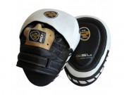 Лапы боксерские RDX Gel Focus Black фото